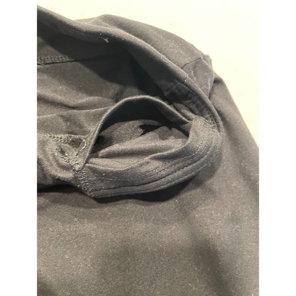 Balance Collection Size XL Women's Black Floral Colorblock Leggings Yoga Workout - Picture 10 of 10